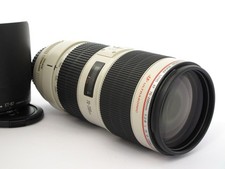 Canon EF 70-200mm 2.8 L IS II