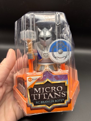 Hexbug micro titans brawler - titans, rc