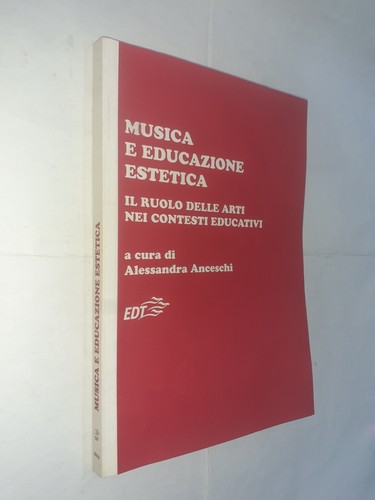 Musica educazione estetica - musica,