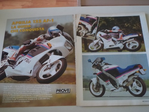 Prova motociclismo 1987 - prova,