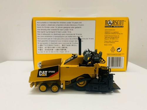 Norscot caterpillar cat - cat, ap600d