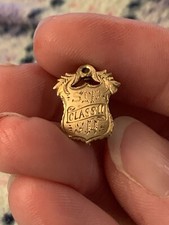 Vintage STP Classic Gold Tone