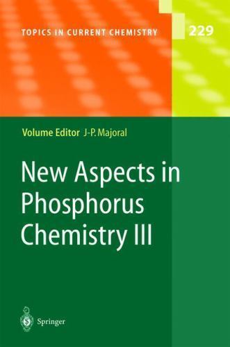 New aspects phosphorus - aspects, in