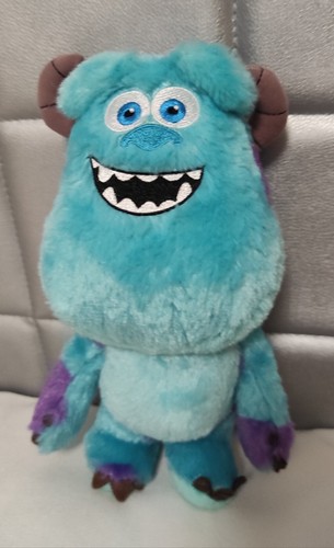 Peluche pupazzo monster co - pupazzo,