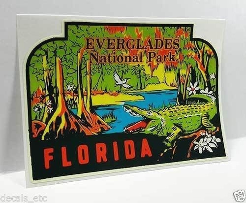 Florida everglades park - florida,
