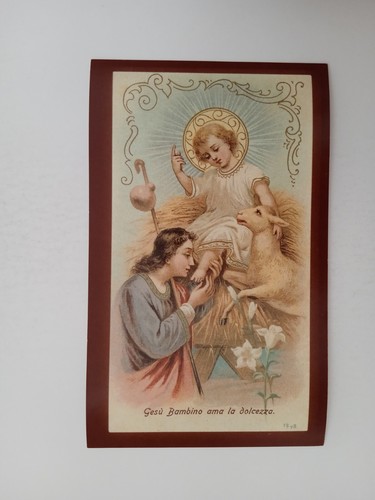 Figurina santini del natale - santini,