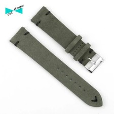 Cinturino scamosciato 22 mm