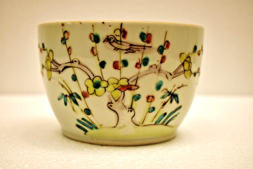 Vintage porcellana cinese - porcellana,