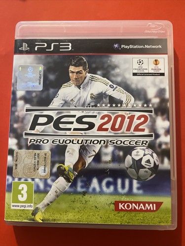 Pro evolution soccer - soccer, pes