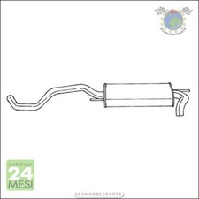 Silenziatore Marmitta