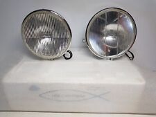 Fari Fendinebbia Bosch Halogen auto epoca rally Audi Porsche Mercedes no Carello