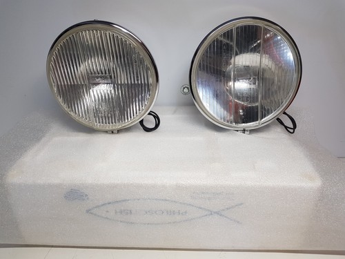 Fari fendinebbia bosch halogen - fari,