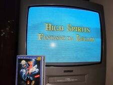 VHS Videocassetta High Spirits