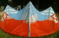 Ala Kite kitesurf Cabrinha fx 9 2017 blu e rossa