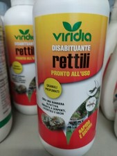 Viridia disabituante rettile - disabituante,