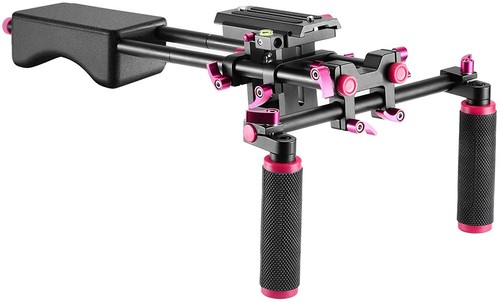 Supporto spalla fotocamera - supporto, a
