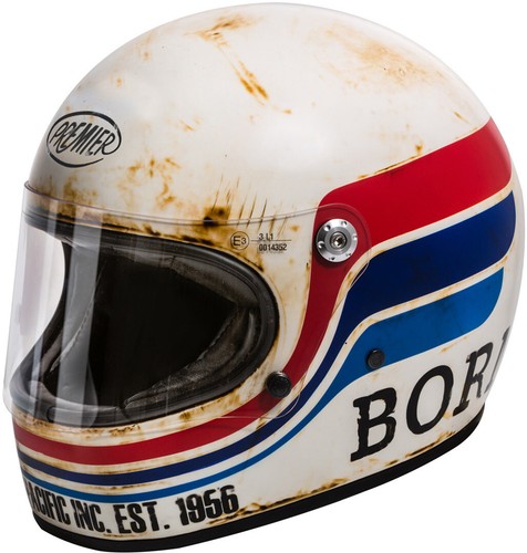 Casco integrale premier - integrale,