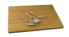 Set 3pz Tagliere Formaggio