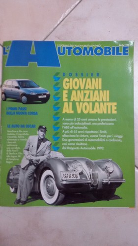 Rivista automobile 514 - rivista, n.514