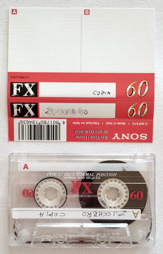 Sony 60 fx60 - mc,