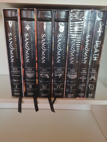The absolute sandman completo - absolute,