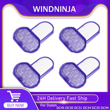 Filtro HEPA per aspirapolvere