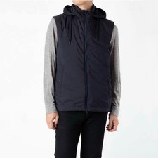 HERNO Giubbotto Uomo Nero con