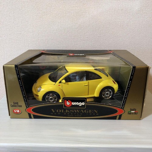 Burago new beetle - 1/18,