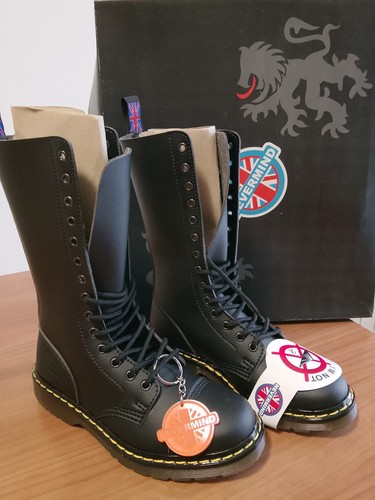 Anfibi boots nevermind - anfibi,
