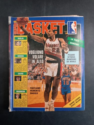 Rivista superbasket vogliono - rivista,