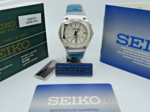 Seiko arctura kinetic ska105p - seiko,