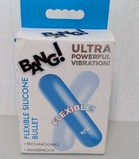 Bang! Proiettile in silicone
