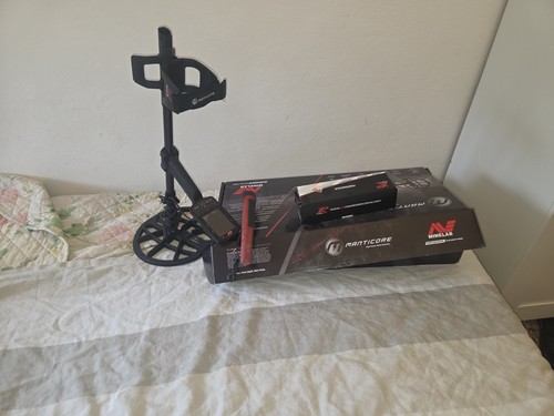 Metal detector usato manticore - metal,