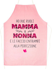 Grembiule Da Cucina Mamma