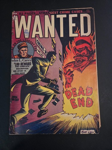 Wanted comics masticazione - comics, (masticazione