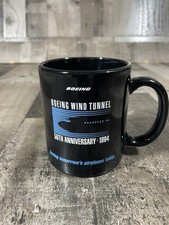 Boeing Wind Tunnel 50°