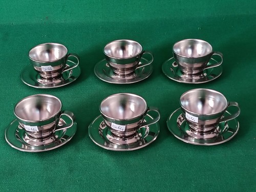 Servizio caffè tazzine - da, 6