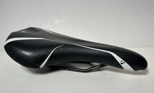 Bontrager evoke sella cromo - 2,