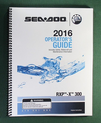 2016 seadoo rxp 300 - 2016, rxp-x
