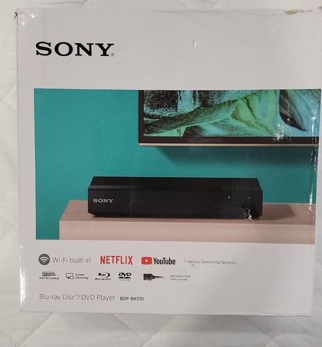 Sony bdp bx370 - bdp-bx370, blu-ray