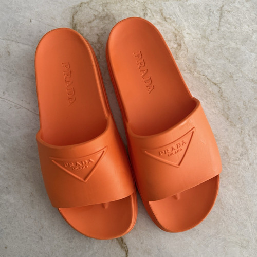 Prada scivoli arancioni eu - scivoli,