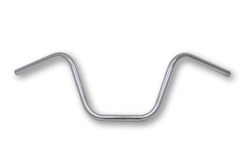 Pollici ape hanger - 7/8, cromo