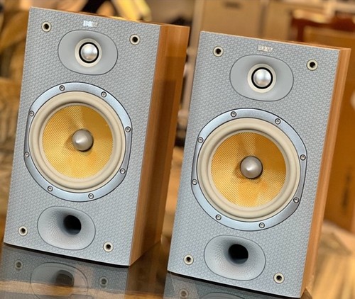 Coppia altoparlanti hifi