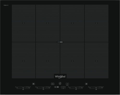 Whirlpool piano cottura - piano,