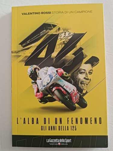 Valentino rossi libro alba - rossi,