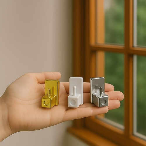 Byour3 set ganci adesivi - byour3,