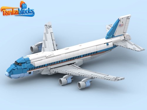 Moc 160923 boeing - moc-160923, 747