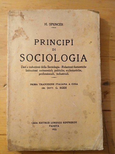 Principi sociologia h - sociologia,