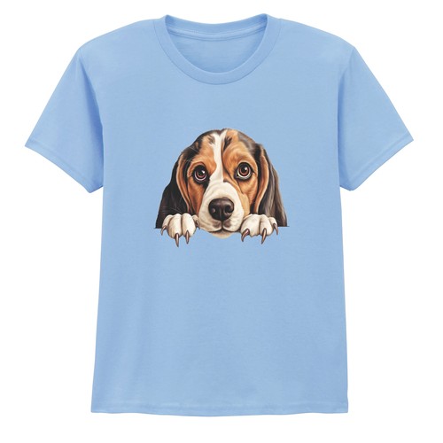 Maglietta beagle cucciolo cane - maglietta,