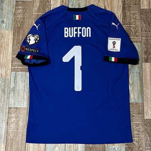 Mint buffon italy 2017 - mint,
